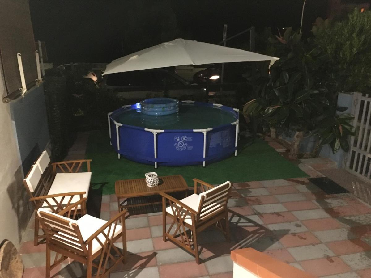 Bed and Breakfast Da Umby Альгеро Экстерьер фото